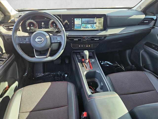 used 2025 Nissan Kicks car, priced at $24,335