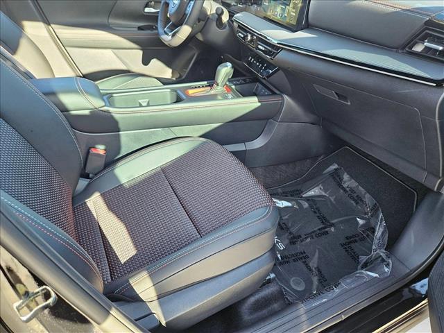 used 2025 Nissan Kicks car, priced at $24,335