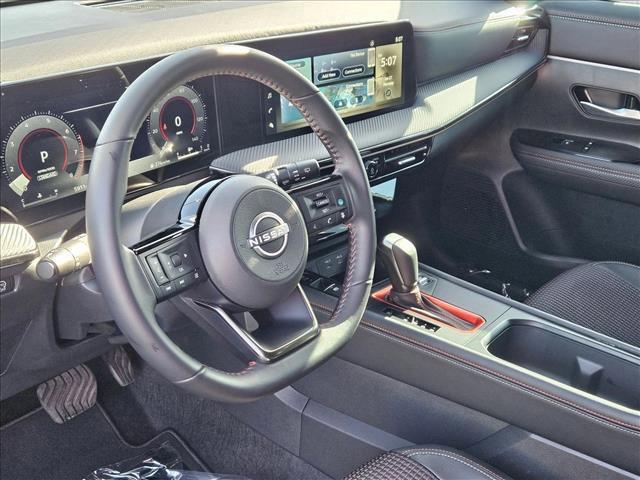 used 2025 Nissan Kicks car, priced at $24,335