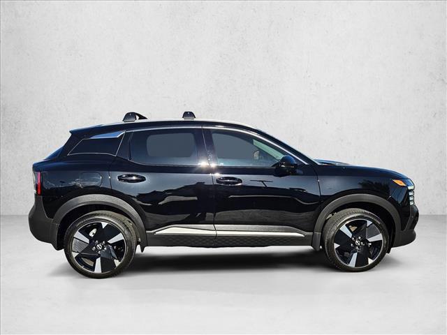 used 2025 Nissan Kicks car, priced at $24,335