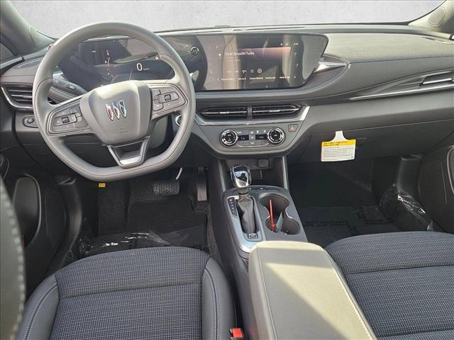 new 2026 Buick Envista car, priced at $26,716
