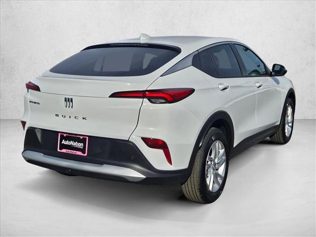 new 2026 Buick Envista car, priced at $26,716