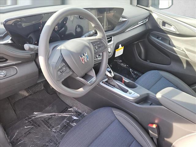 new 2026 Buick Envista car, priced at $26,716