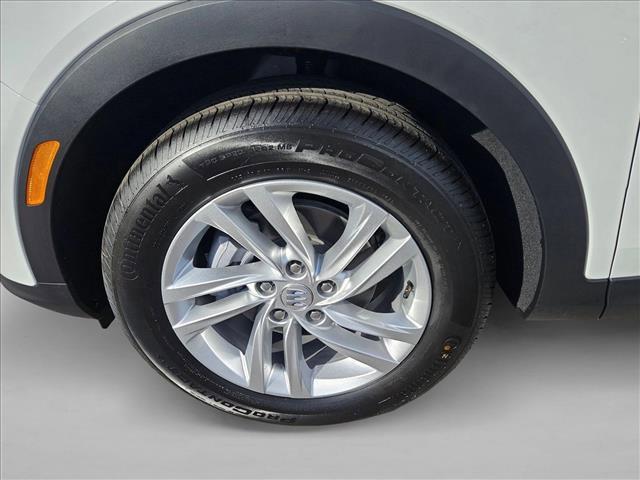 new 2026 Buick Envista car, priced at $26,716