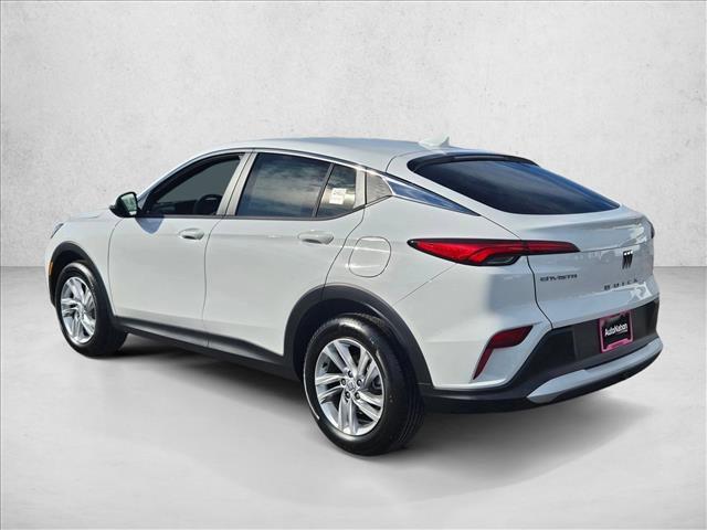 new 2026 Buick Envista car, priced at $26,716