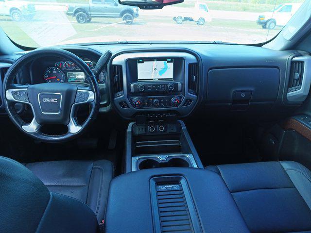 used 2018 GMC Sierra 1500 car