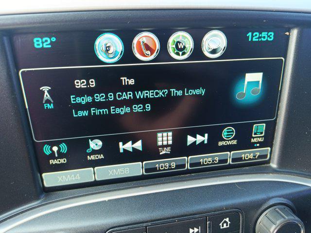 used 2018 GMC Sierra 1500 car