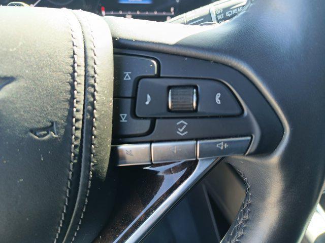 used 2021 Cadillac Escalade car, priced at $68,995