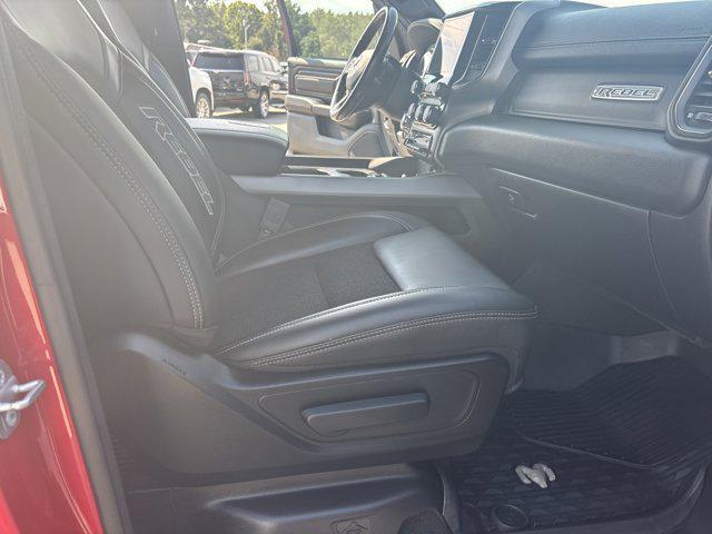 used 2021 Ram 1500 car