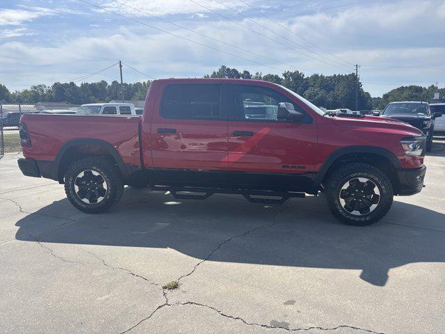 used 2021 Ram 1500 car