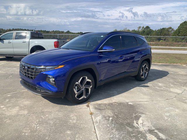 used 2023 Hyundai Tucson car, priced at $32,995