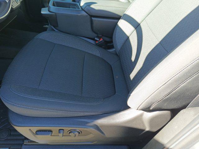 used 2021 Chevrolet Silverado 1500 car