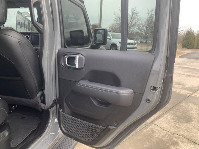 used 2022 Jeep Wrangler Unlimited 4xe car, priced at $38,995