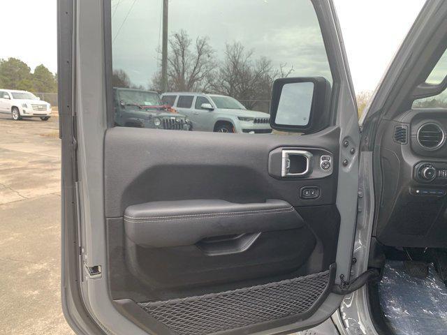 used 2022 Jeep Wrangler Unlimited 4xe car, priced at $38,995