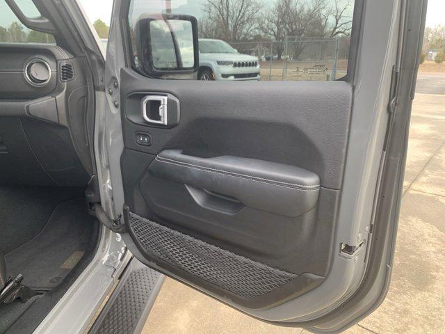 used 2022 Jeep Wrangler Unlimited 4xe car, priced at $38,995