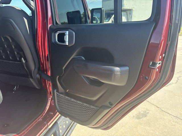 used 2021 Jeep Gladiator car, priced at $42,995