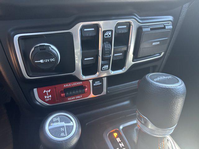 used 2021 Jeep Gladiator car, priced at $42,995