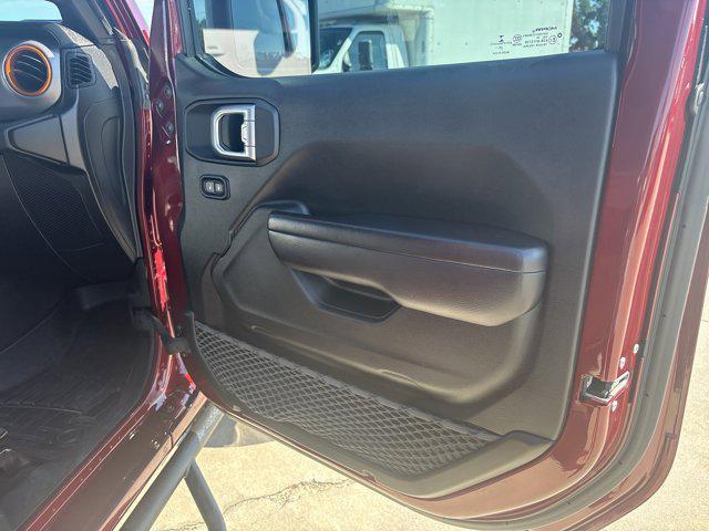 used 2021 Jeep Gladiator car, priced at $42,995