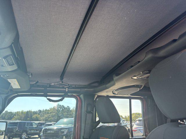 used 2021 Jeep Gladiator car, priced at $42,995