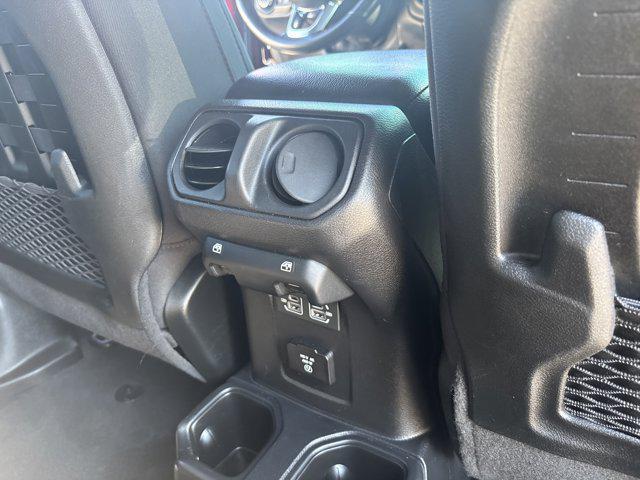 used 2021 Jeep Gladiator car, priced at $42,995