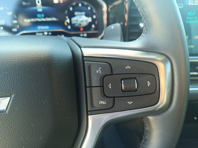 used 2023 Chevrolet Silverado 1500 car