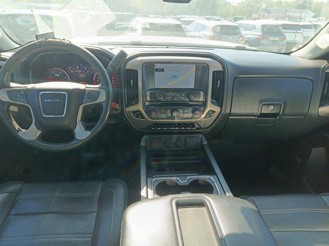 used 2015 GMC Sierra 2500 car, priced at $30,995