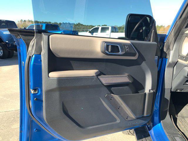 used 2022 Ford Bronco car