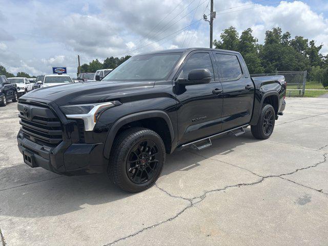 used 2023 Toyota Tundra car, priced at $48,995