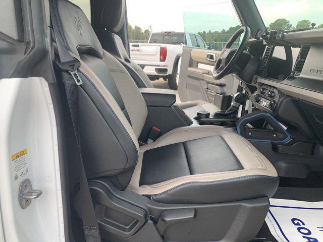 used 2022 Ford Bronco car