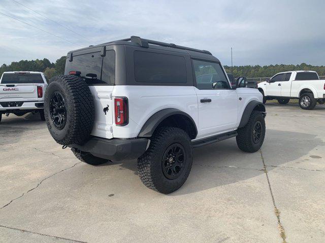 used 2022 Ford Bronco car