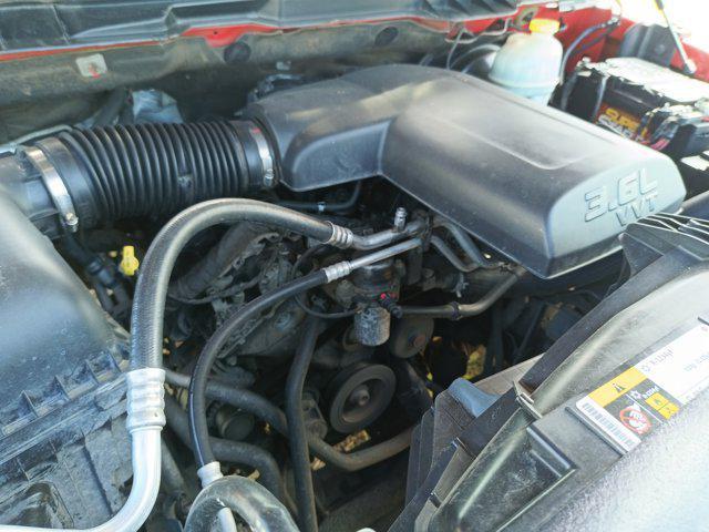 used 2016 Ram 1500 car, priced at $16,995