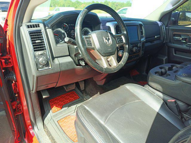 used 2016 Ram 1500 car, priced at $16,995