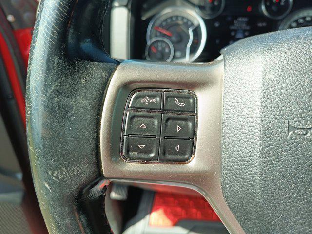 used 2016 Ram 1500 car, priced at $16,995