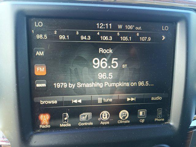 used 2016 Ram 1500 car, priced at $16,995