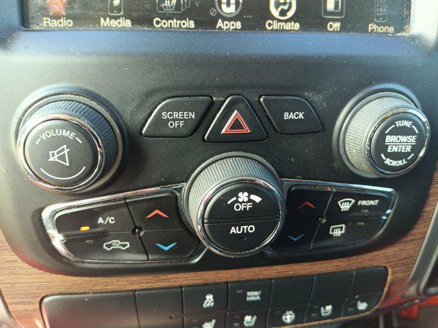 used 2016 Ram 1500 car, priced at $16,995