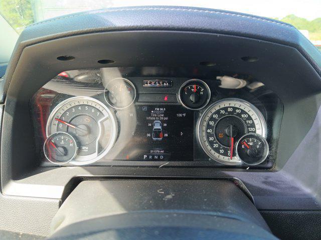 used 2016 Ram 1500 car, priced at $16,995