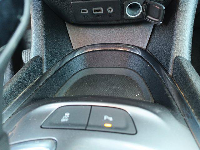 used 2025 Chevrolet Malibu car