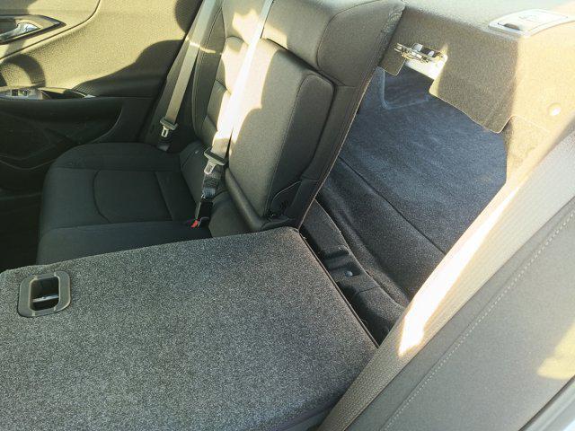 used 2025 Chevrolet Malibu car