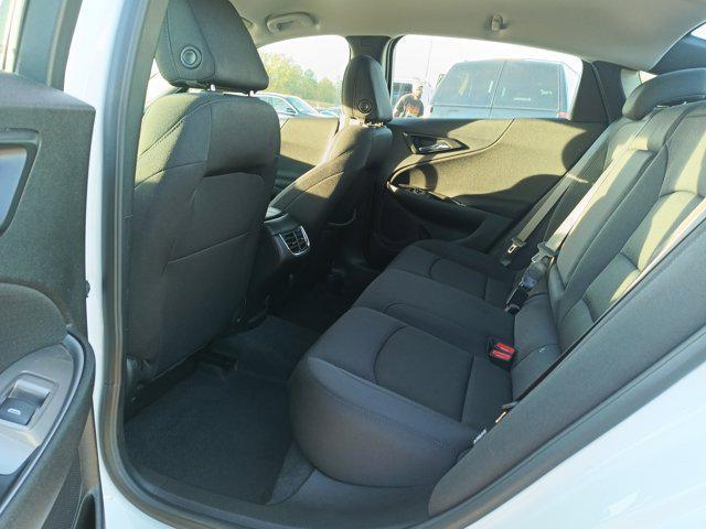 used 2025 Chevrolet Malibu car