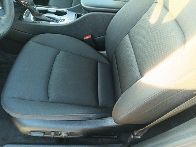 used 2025 Chevrolet Malibu car