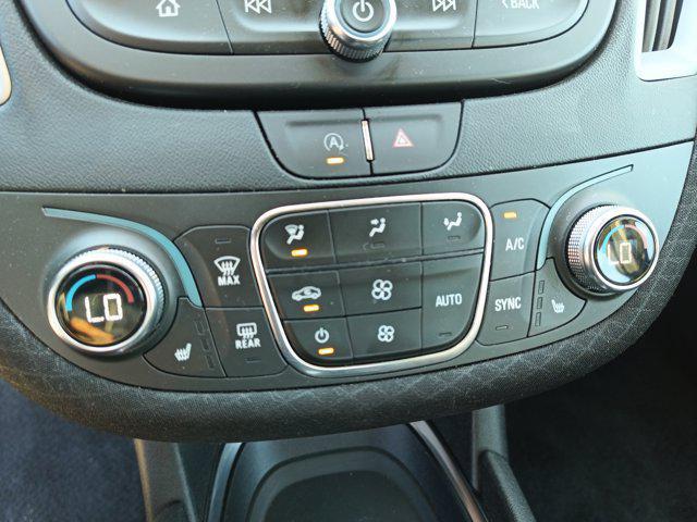 used 2025 Chevrolet Malibu car