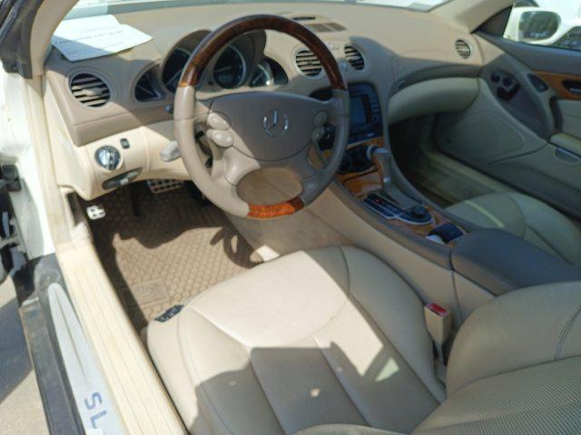 used 2005 Mercedes-Benz SL-Class car, priced at $14,995