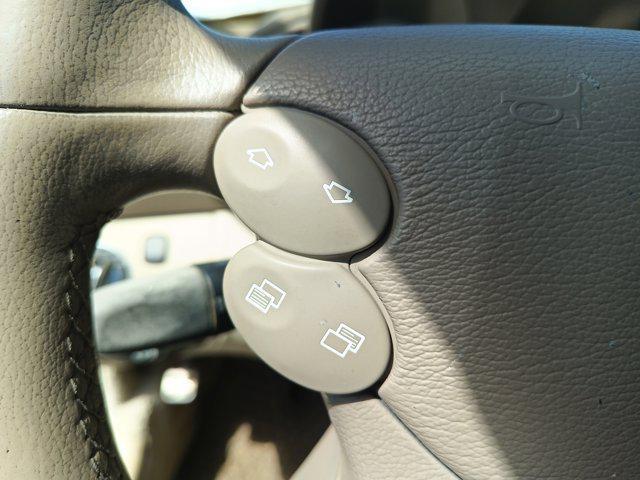 used 2005 Mercedes-Benz SL-Class car, priced at $14,995