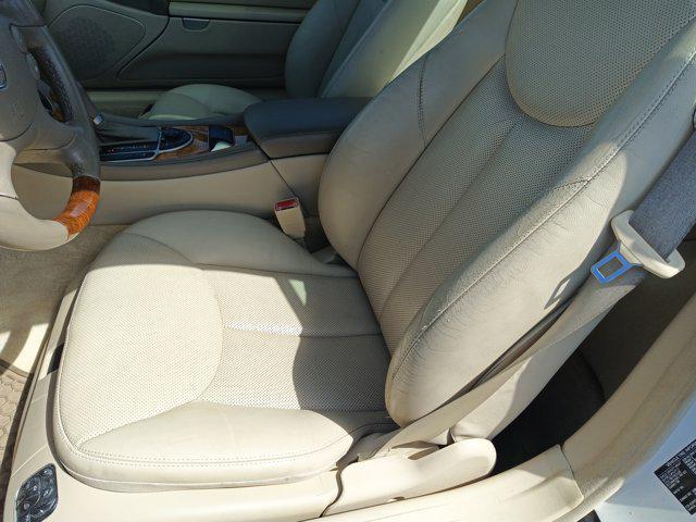 used 2005 Mercedes-Benz SL-Class car, priced at $14,995