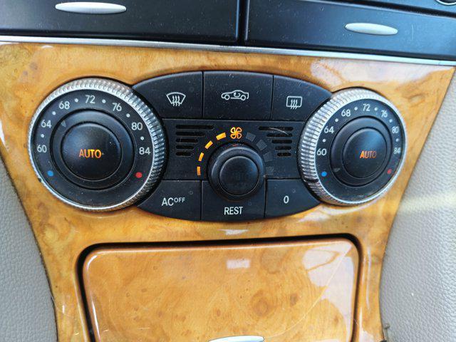 used 2005 Mercedes-Benz SL-Class car, priced at $14,995