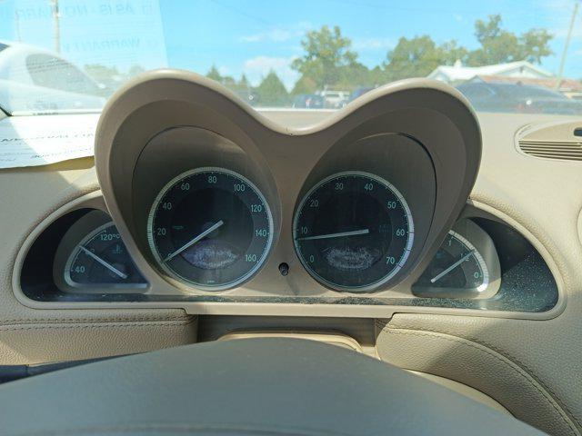 used 2005 Mercedes-Benz SL-Class car, priced at $14,995