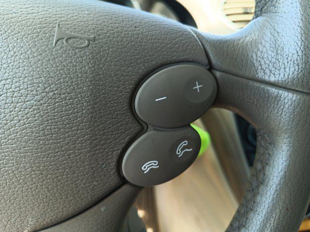 used 2005 Mercedes-Benz SL-Class car, priced at $14,995