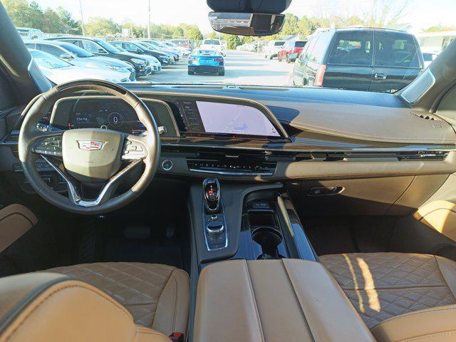 used 2023 Cadillac Escalade car