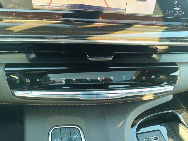 used 2023 Cadillac Escalade car