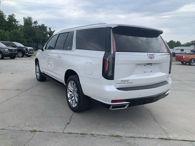 used 2021 Cadillac Escalade ESV car